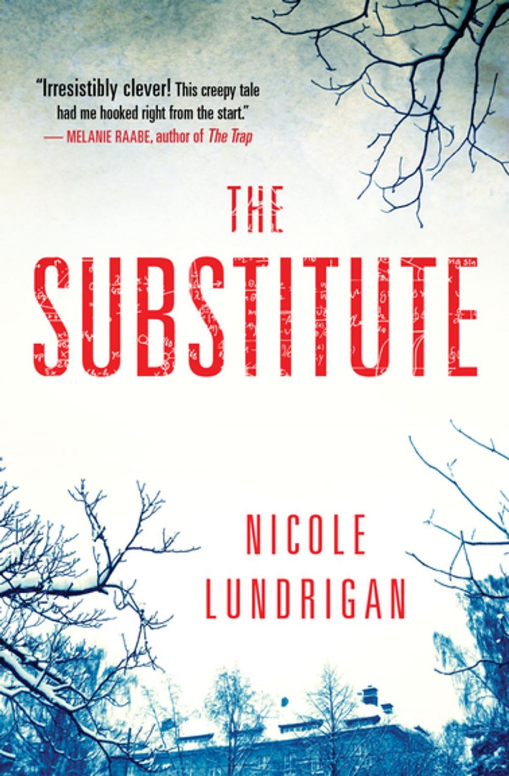 Big bigCover of The Substitute