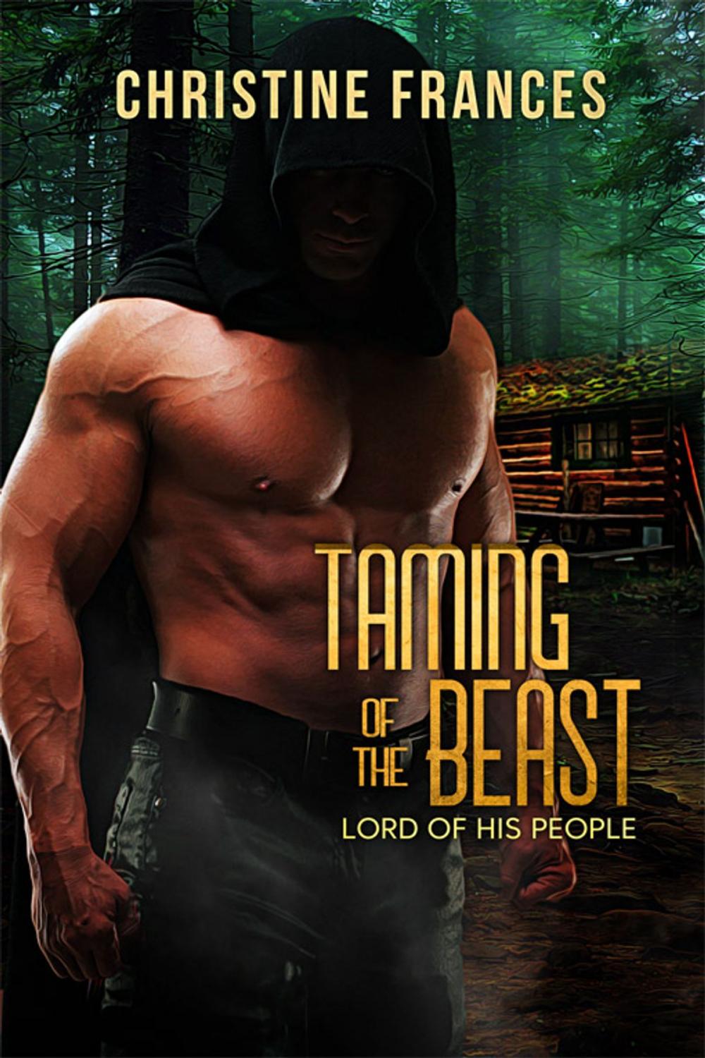 Big bigCover of Taming of the Beast