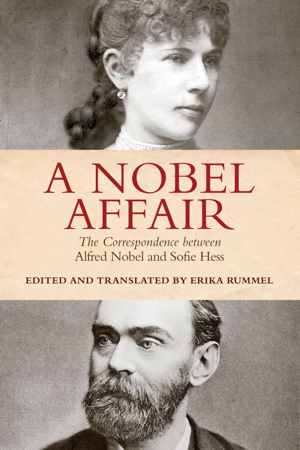 Big bigCover of A Nobel Affair