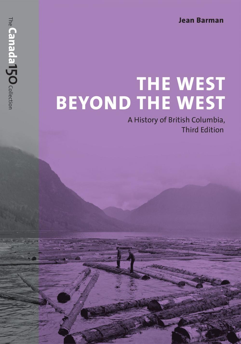 Big bigCover of The West Beyond the West