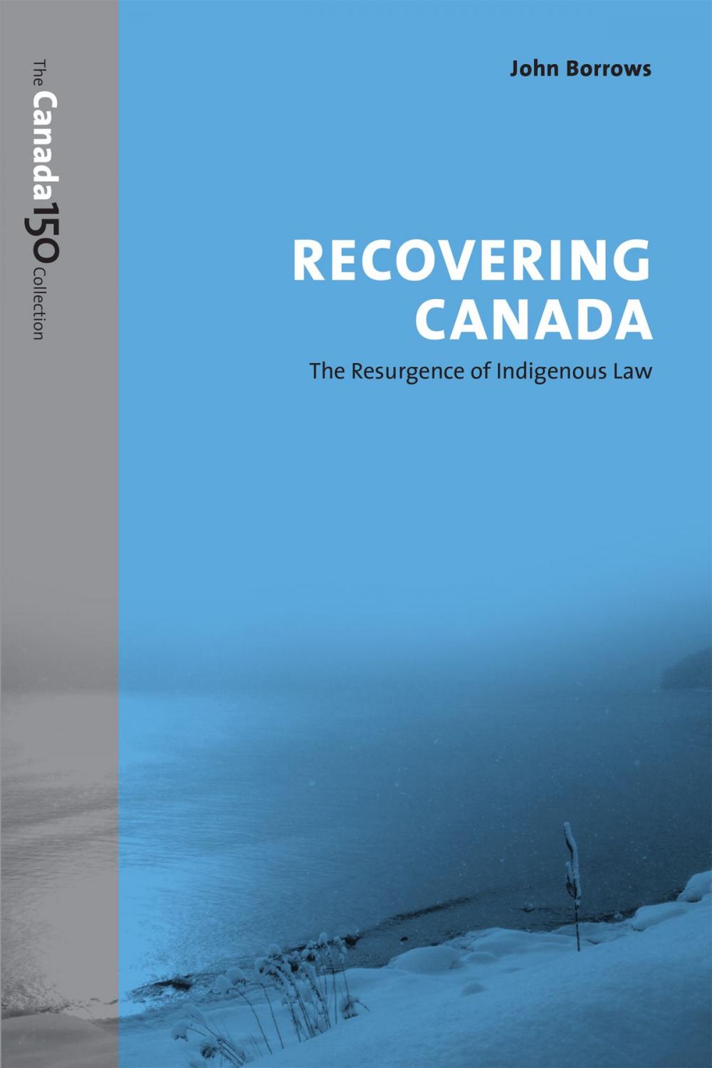 Big bigCover of Recovering Canada