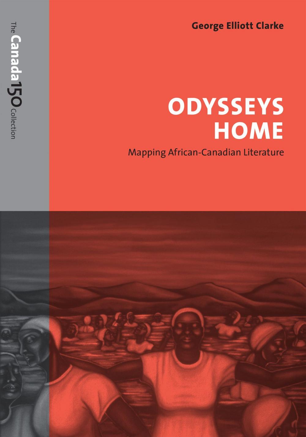 Big bigCover of Odysseys Home