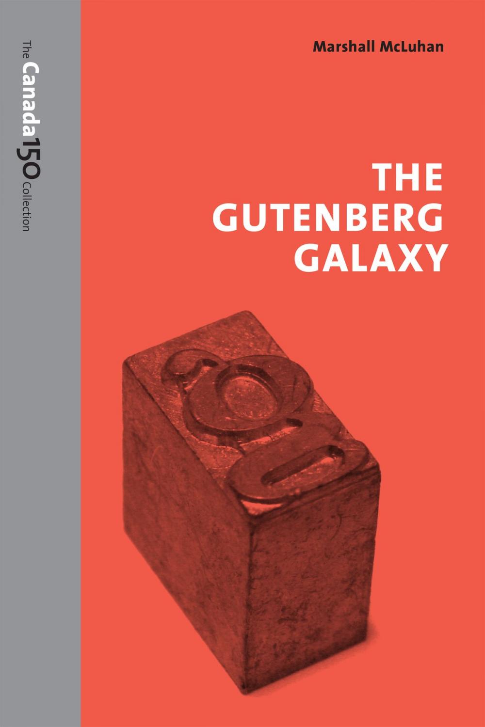 Big bigCover of The Gutenberg Galaxy