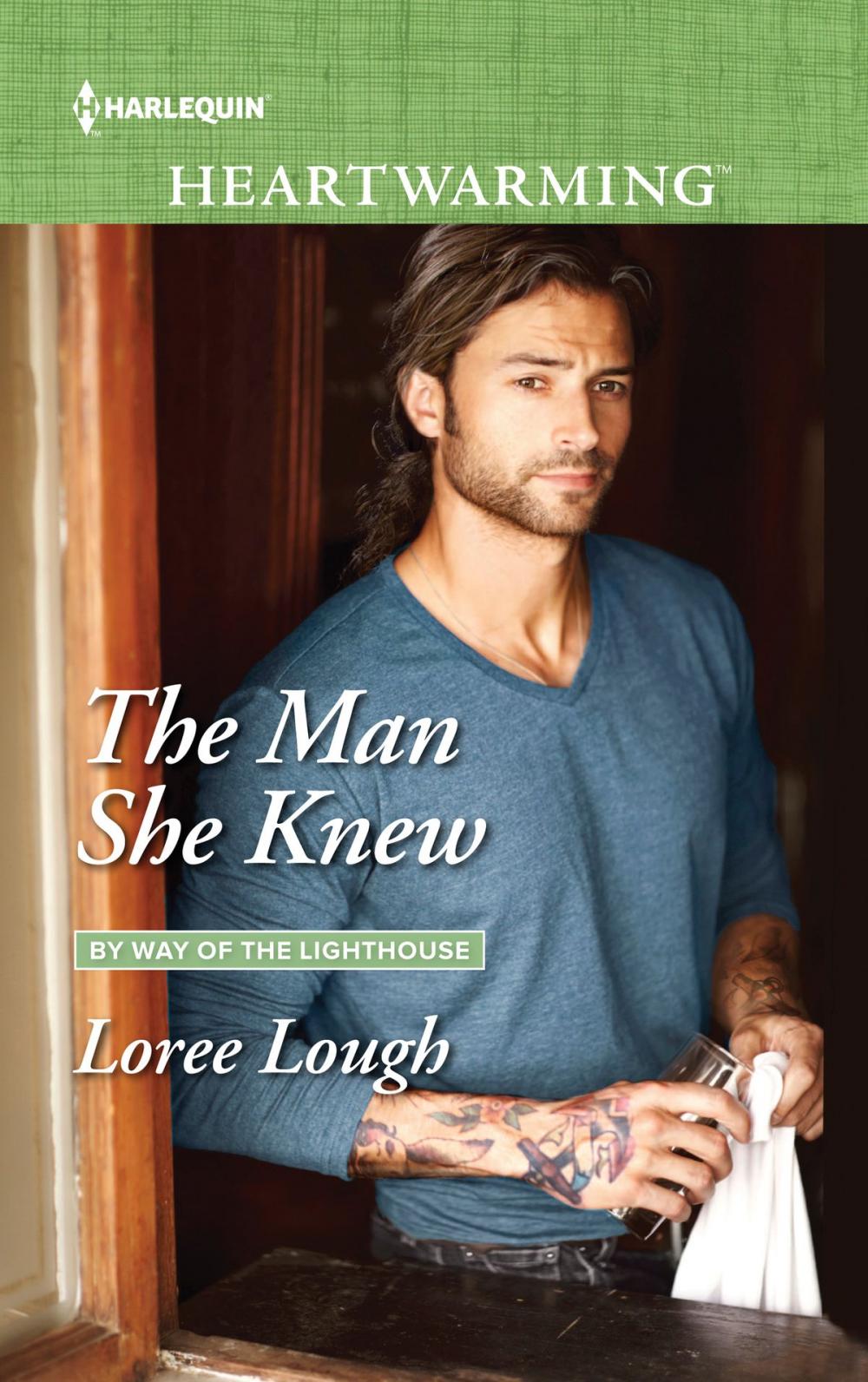 Big bigCover of The Man She Knew