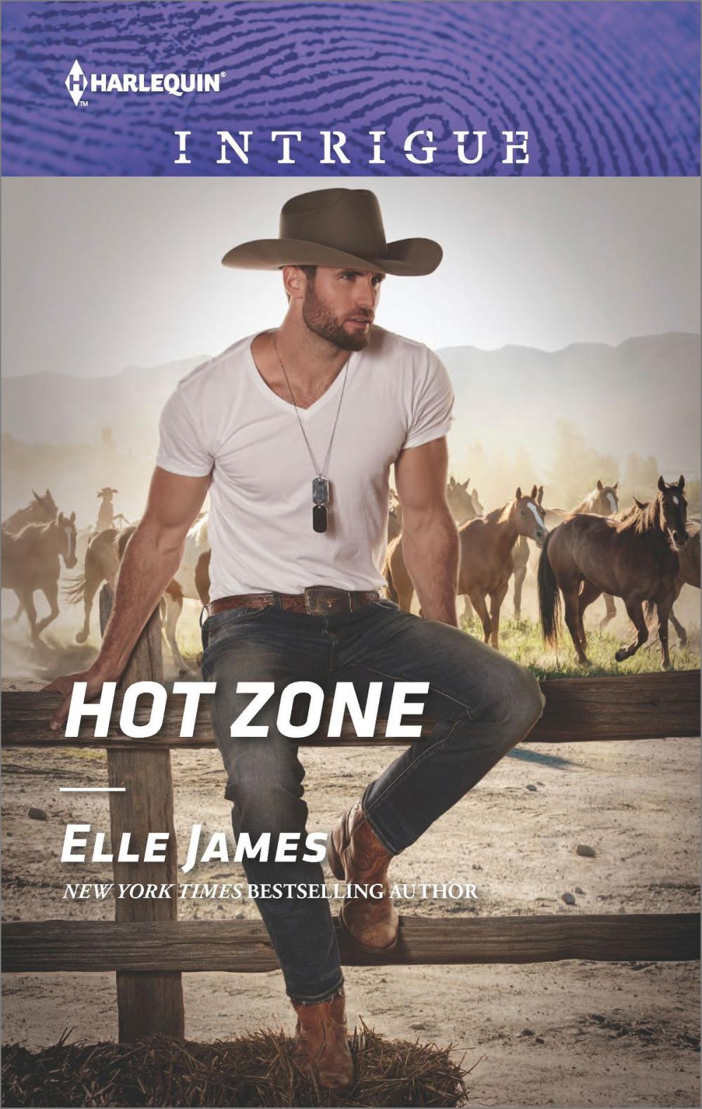 Big bigCover of Hot Zone