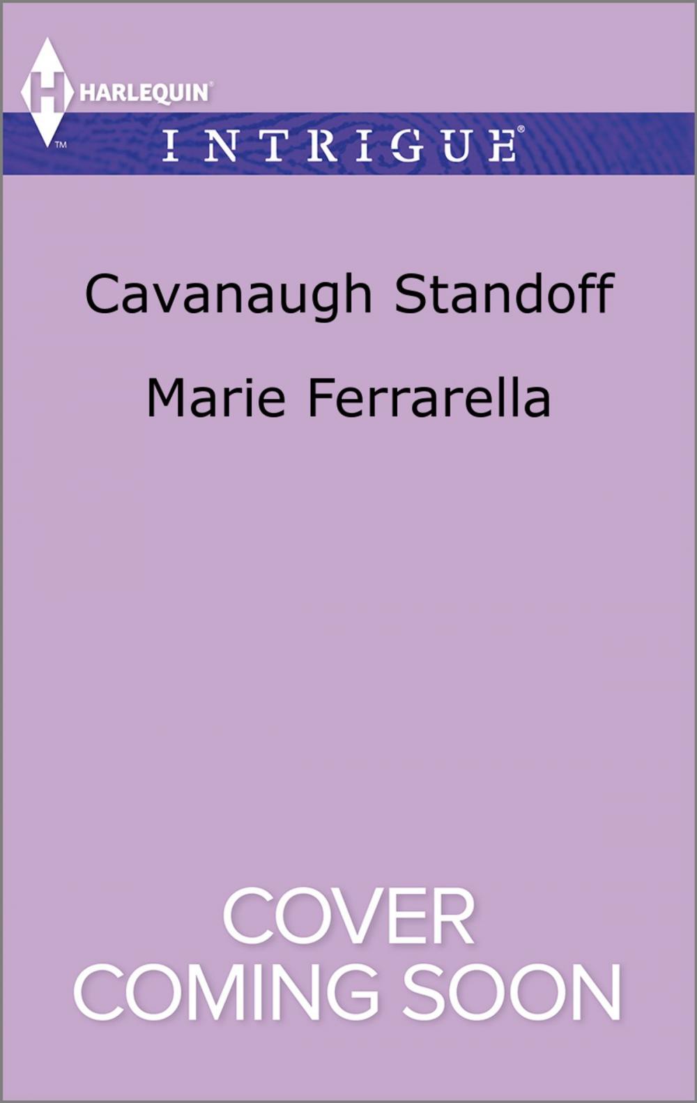 Big bigCover of Cavanaugh Standoff