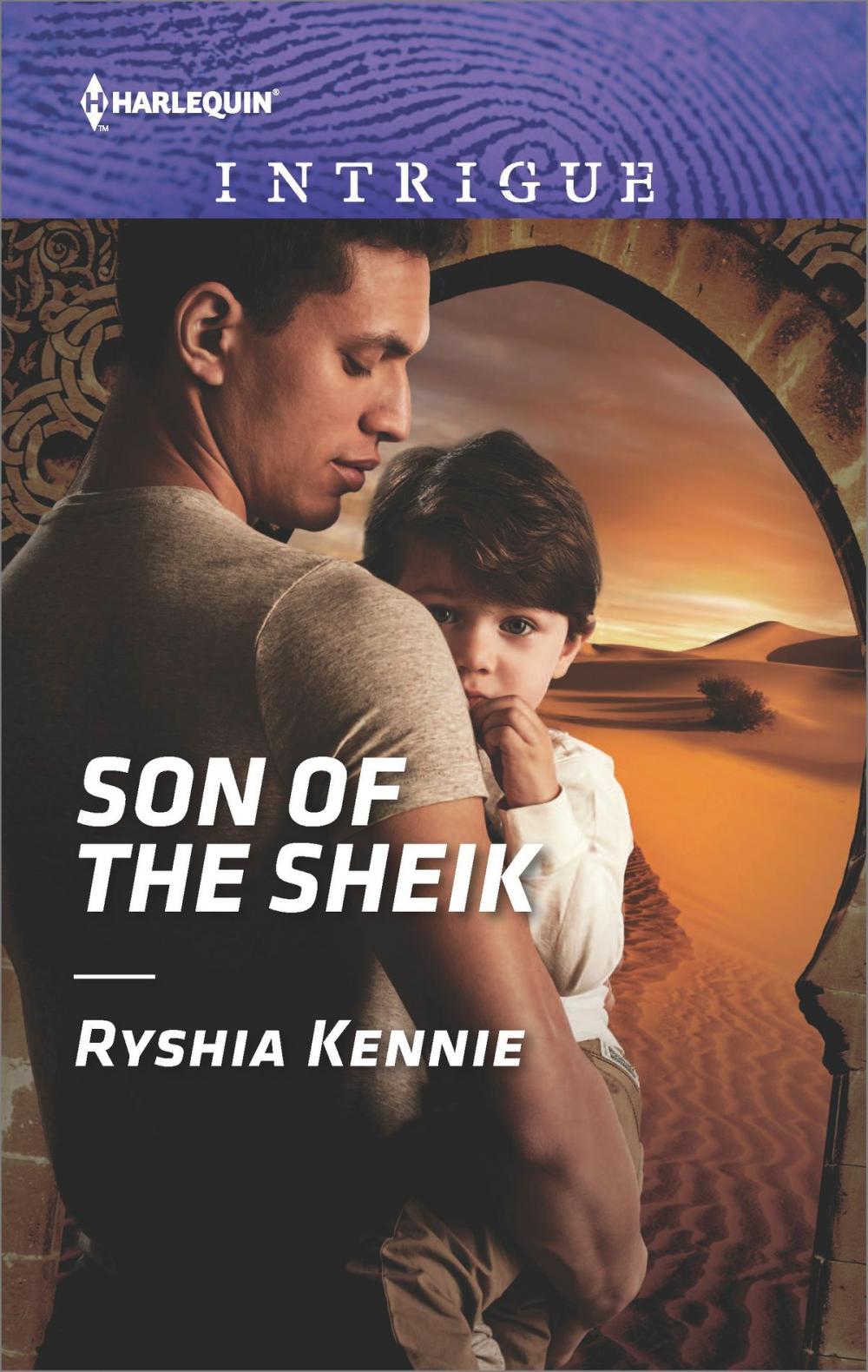 Big bigCover of Son of the Sheik