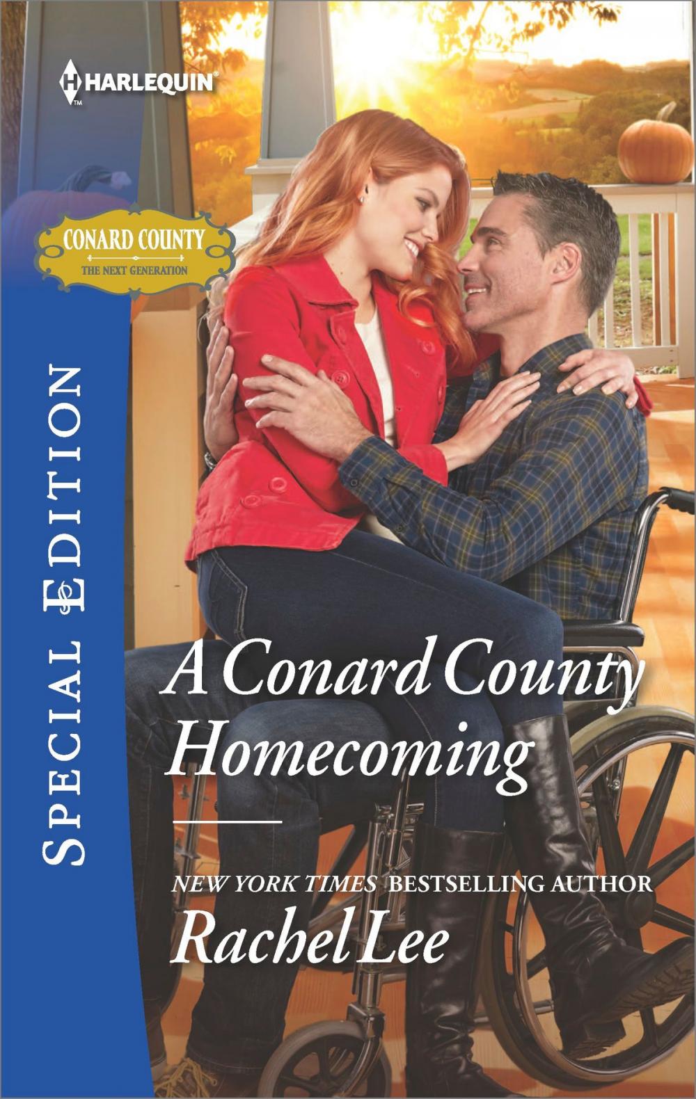 Big bigCover of A Conard County Homecoming