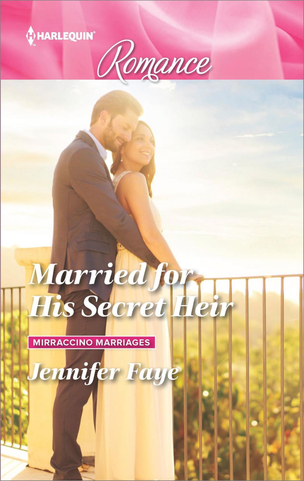 Big bigCover of Married for His Secret Heir