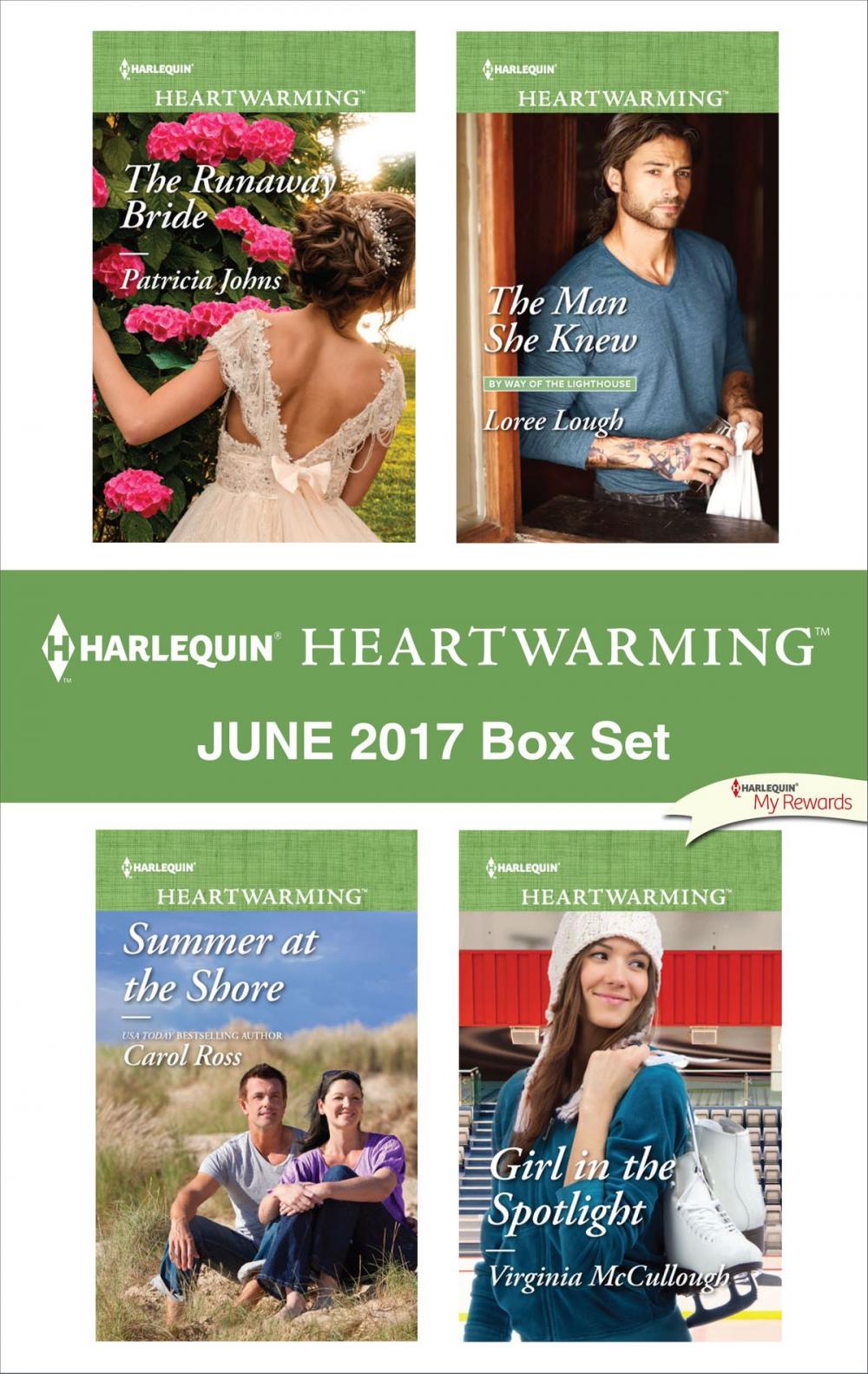 Big bigCover of Harlequin Heartwarming June 2017 Box Set