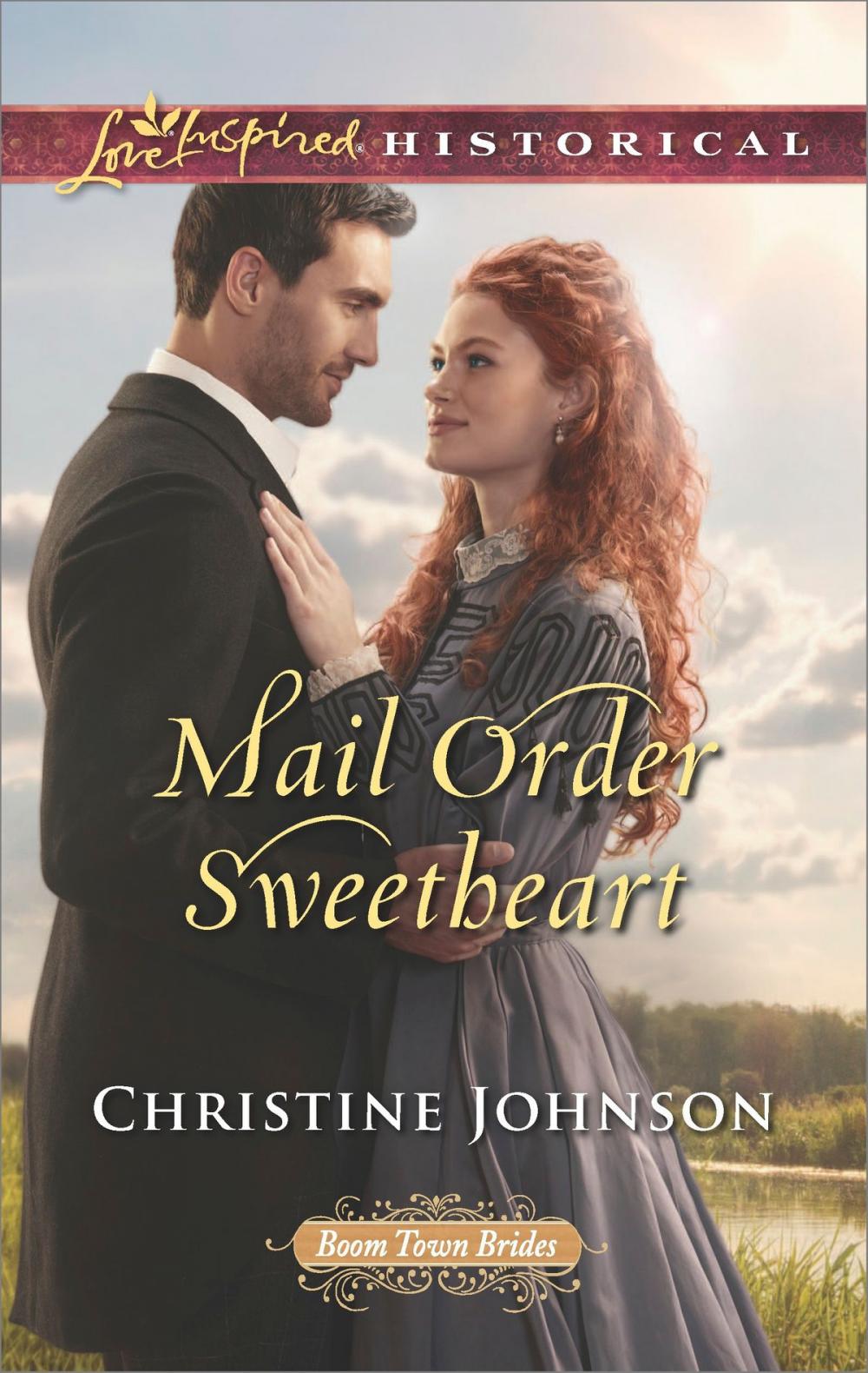 Big bigCover of Mail Order Sweetheart