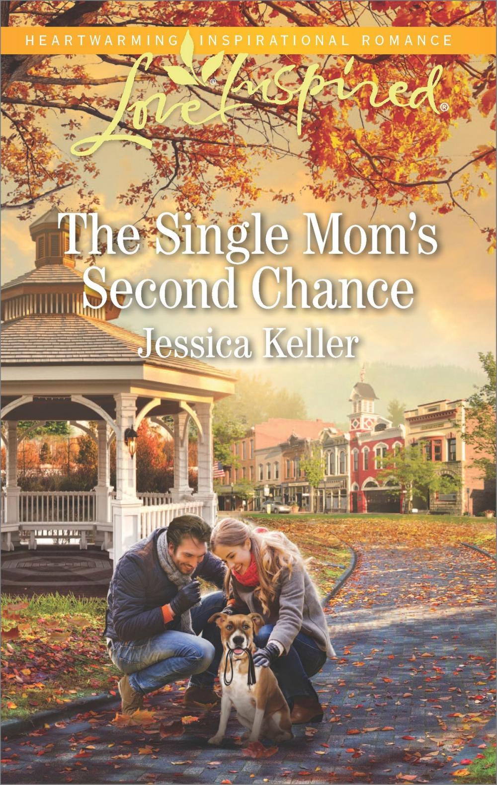 Big bigCover of The Single Mom's Second Chance