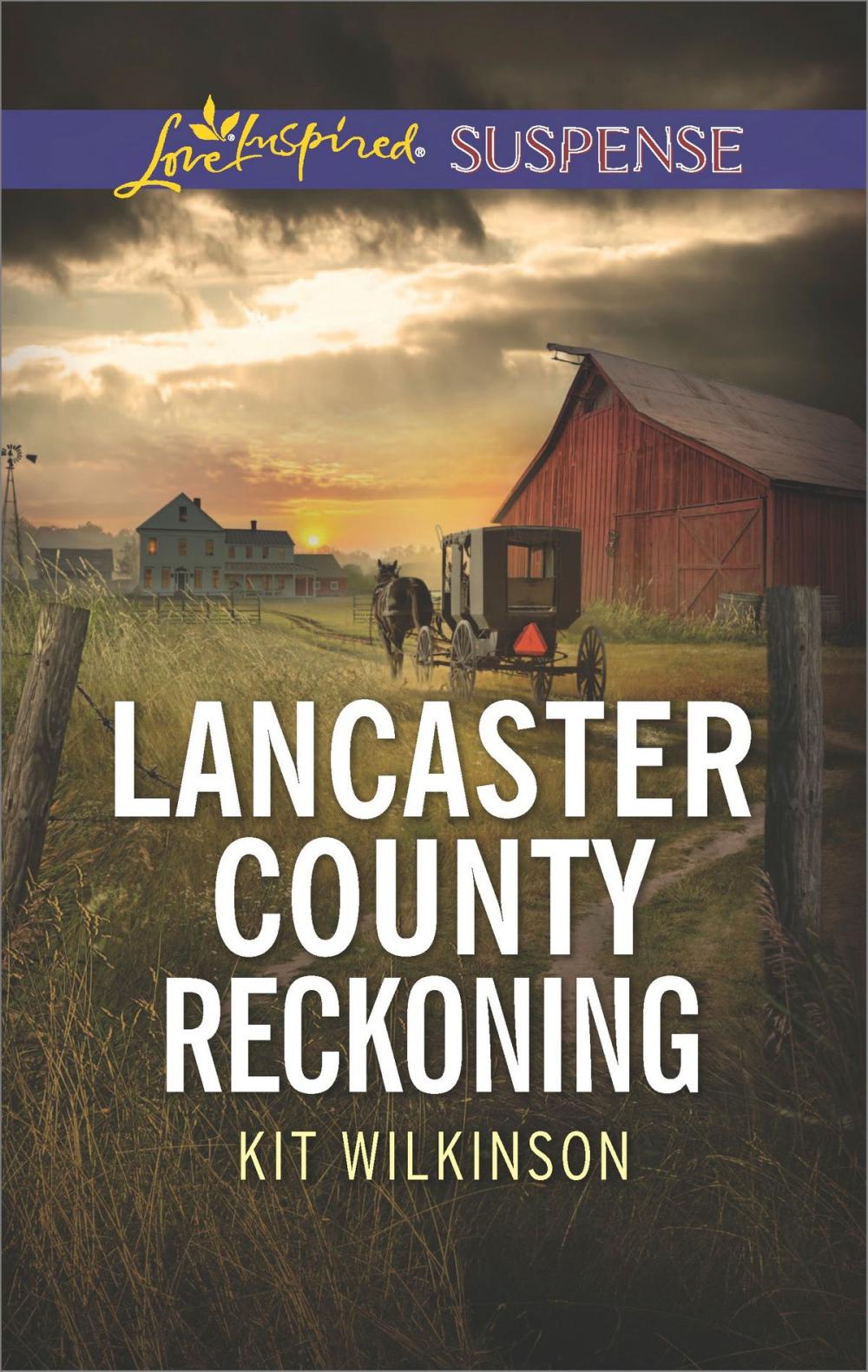 Big bigCover of Lancaster County Reckoning