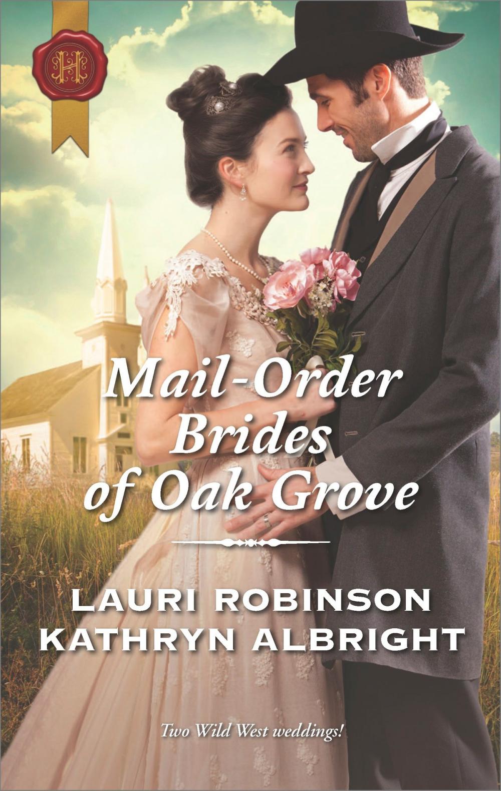 Big bigCover of Mail-Order Brides of Oak Grove