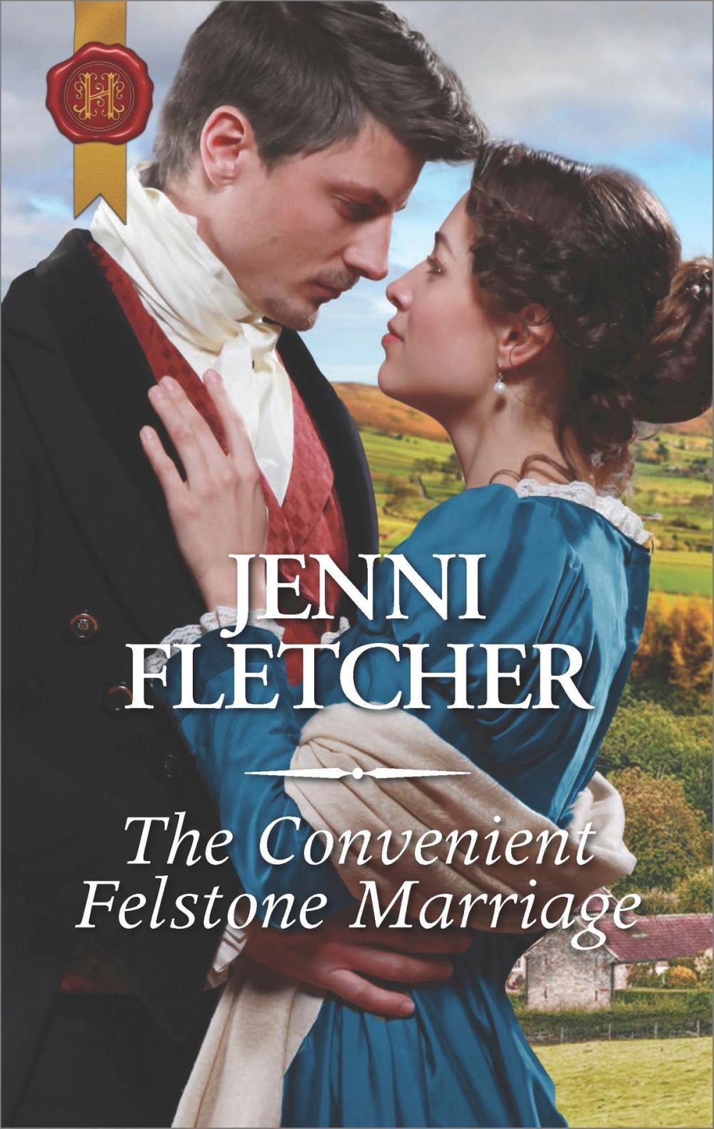 Big bigCover of The Convenient Felstone Marriage