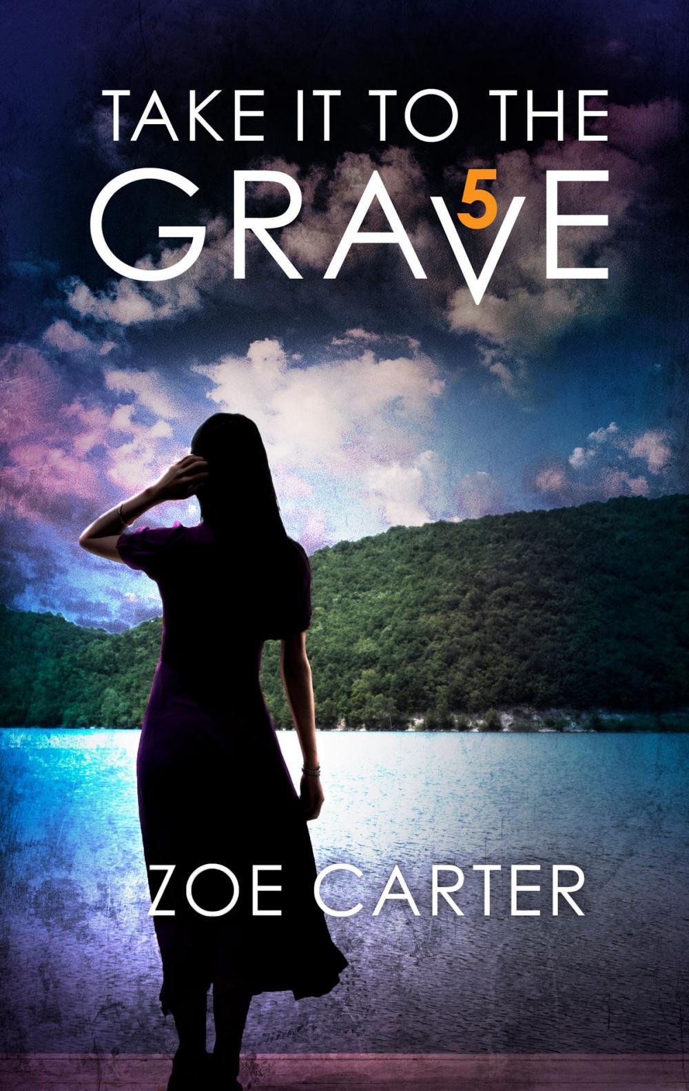 Big bigCover of Take It to the Grave Part 5 of 6