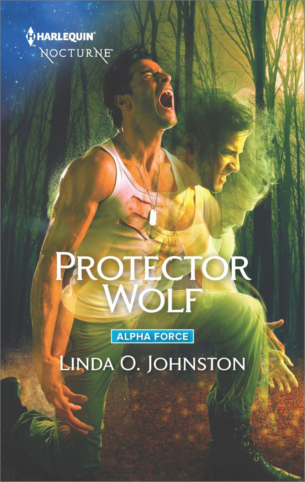 Big bigCover of Protector Wolf