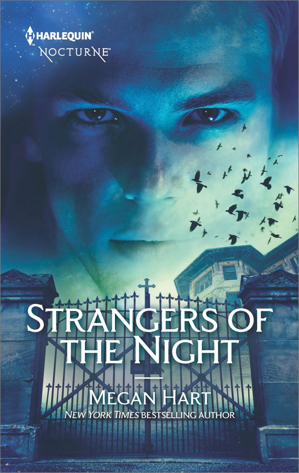 Big bigCover of Strangers of the Night