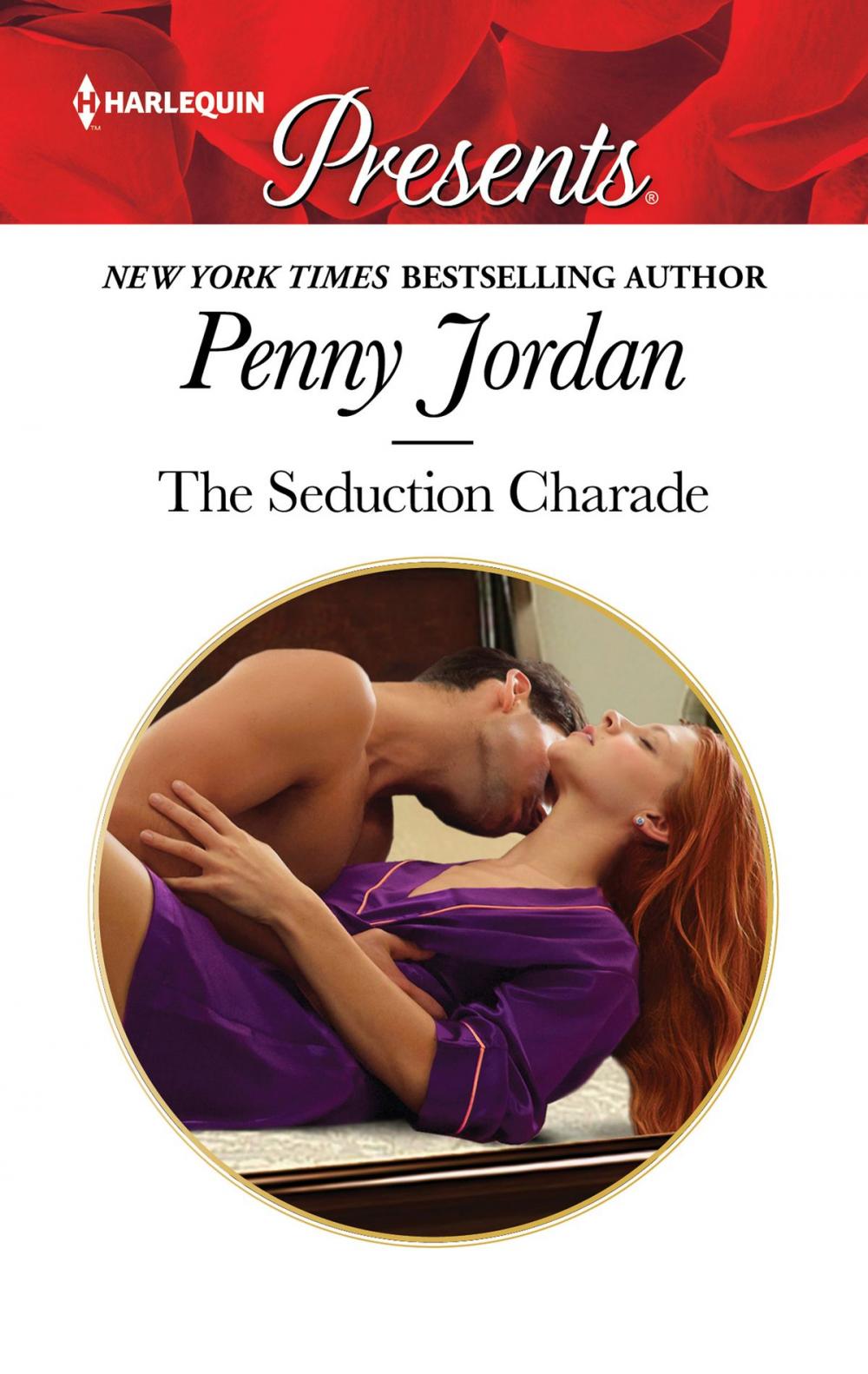 Big bigCover of The Seduction Charade