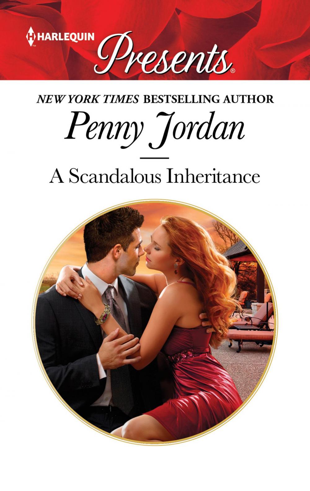 Big bigCover of A Scandalous Inheritance