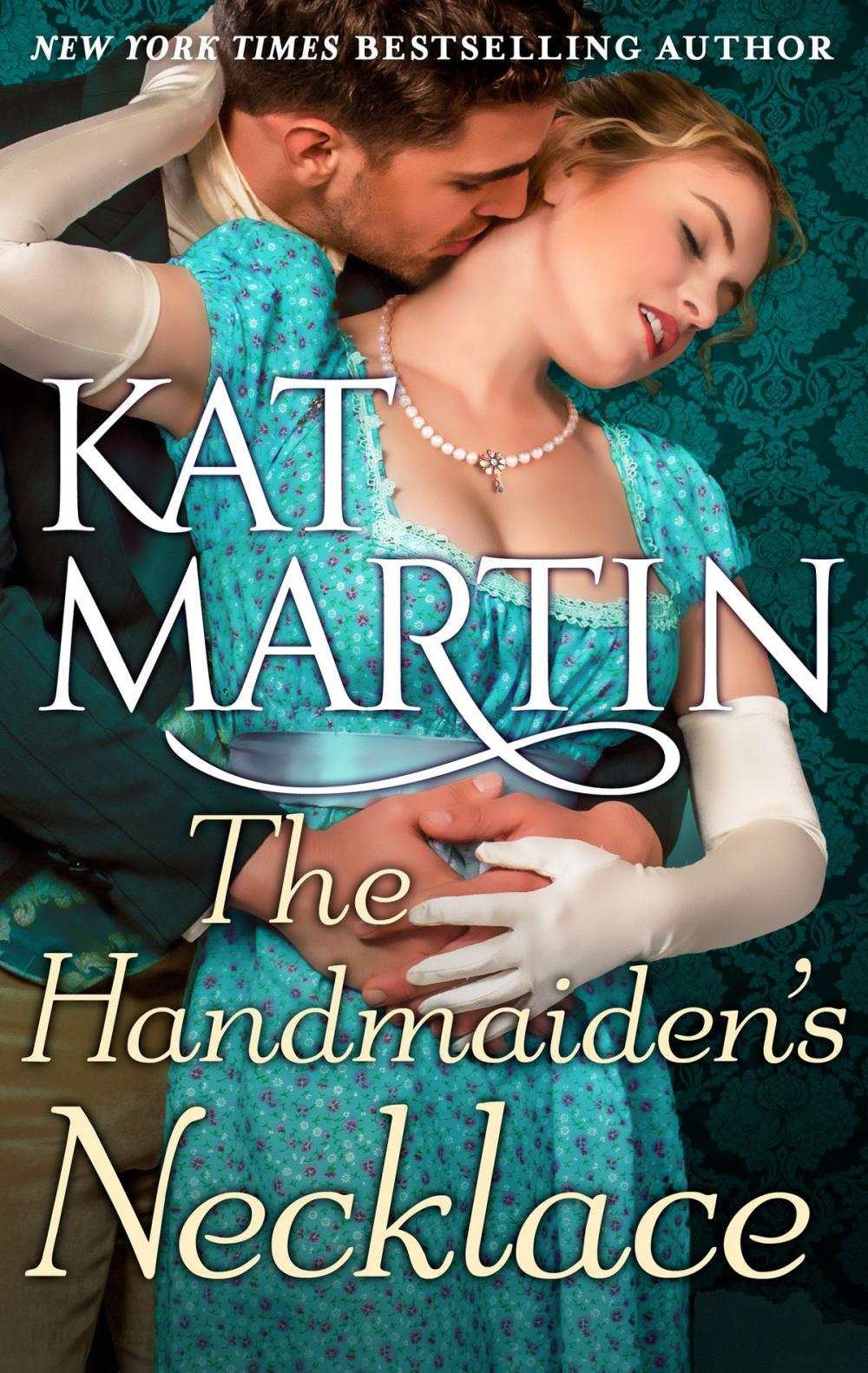 Big bigCover of The Handmaiden's Necklace