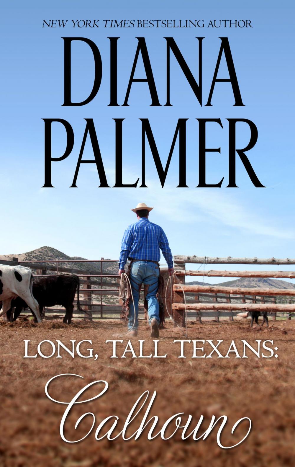 Big bigCover of Long, Tall Texans: Calhoun