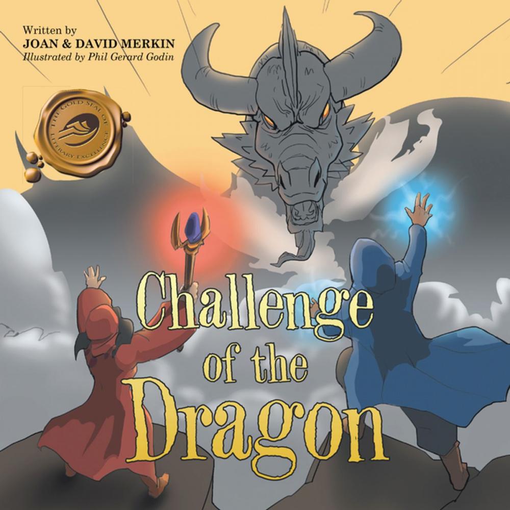 Big bigCover of Challenge of the Dragon