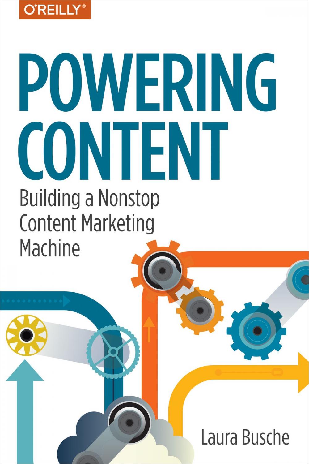 Big bigCover of Powering Content