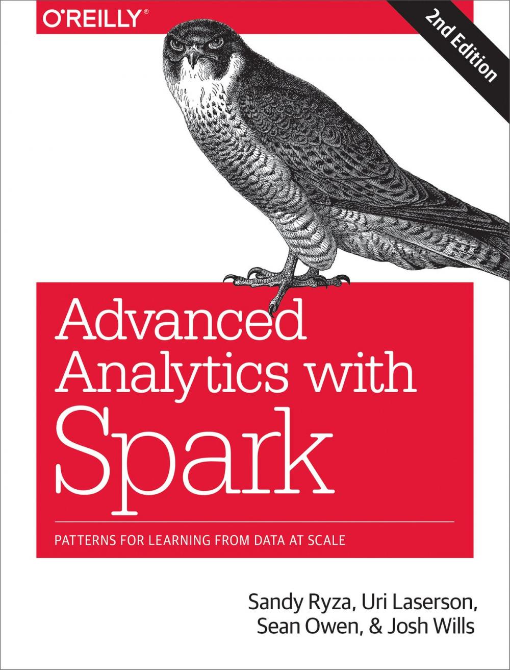 Big bigCover of Advanced Analytics with Spark