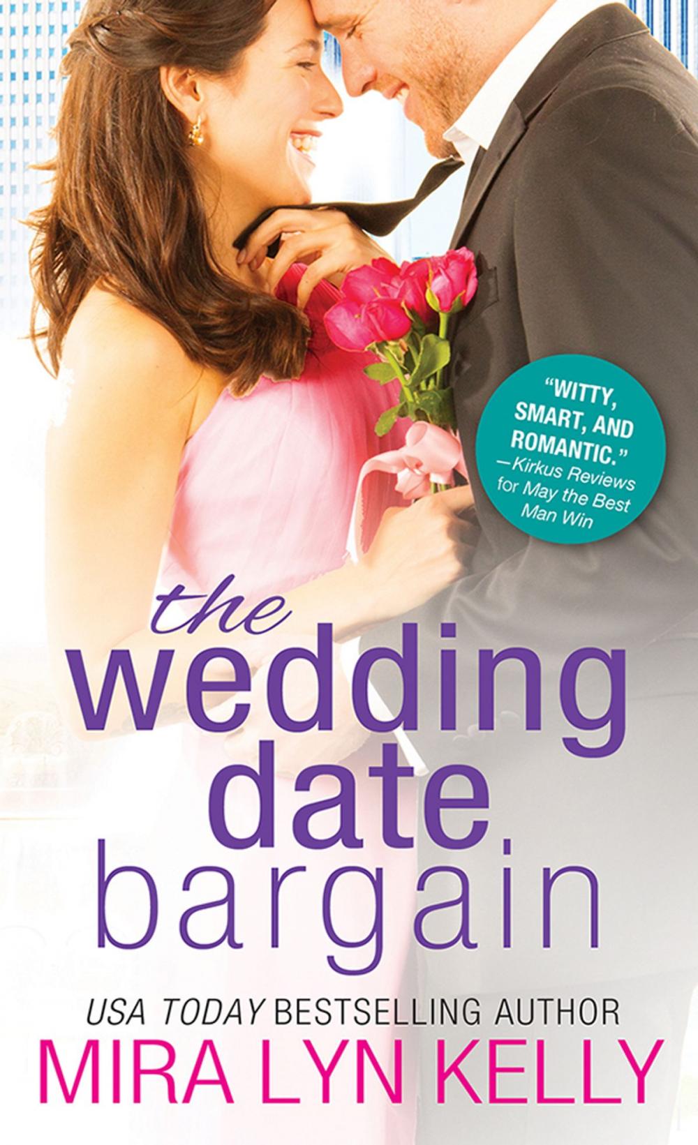 Big bigCover of The Wedding Date Bargain