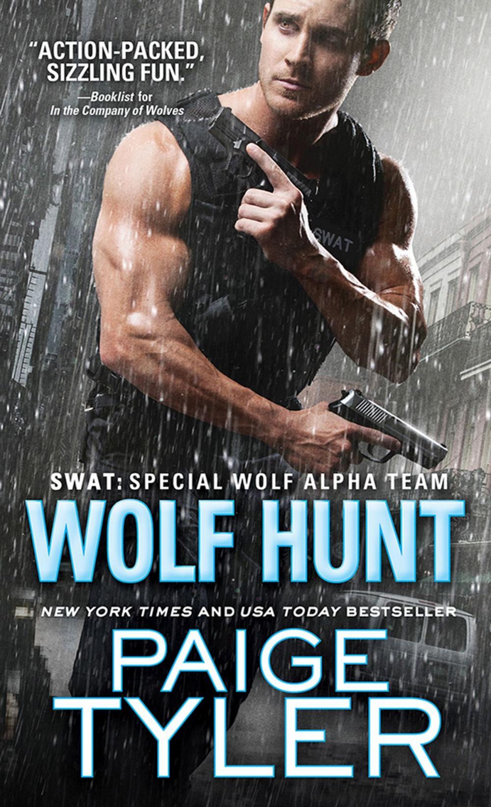 Big bigCover of Wolf Hunt