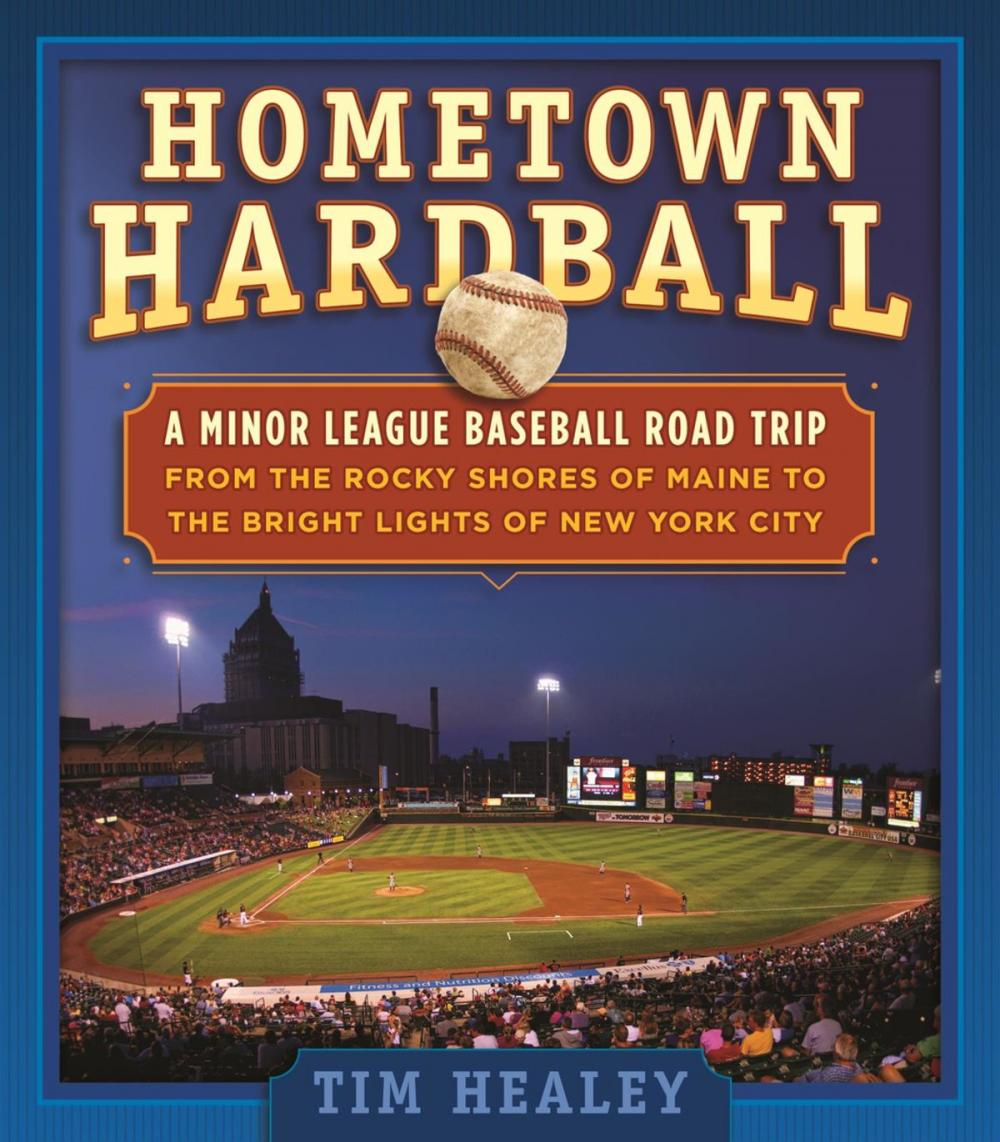 Big bigCover of Hometown Hardball