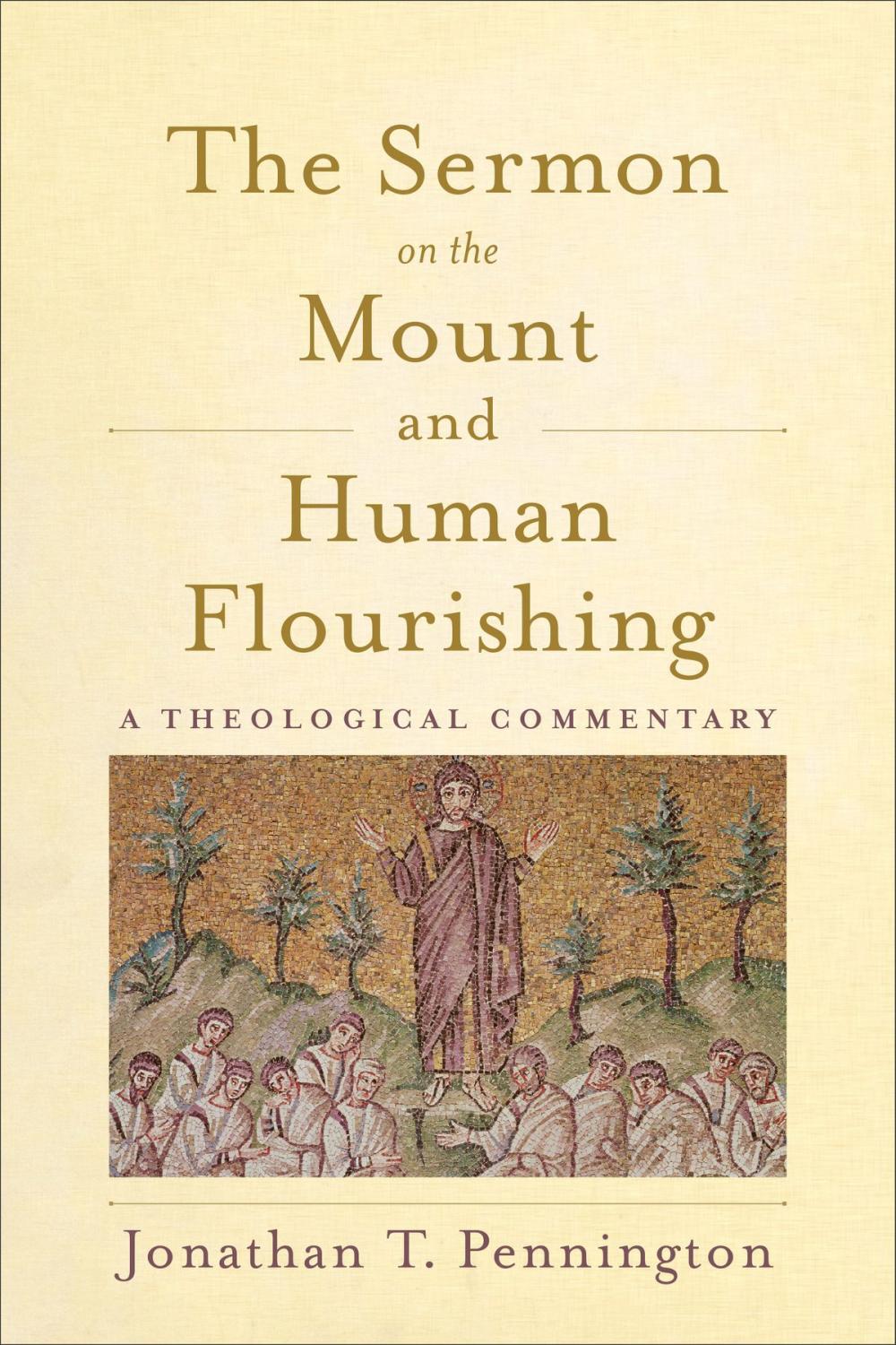 Big bigCover of The Sermon on the Mount and Human Flourishing