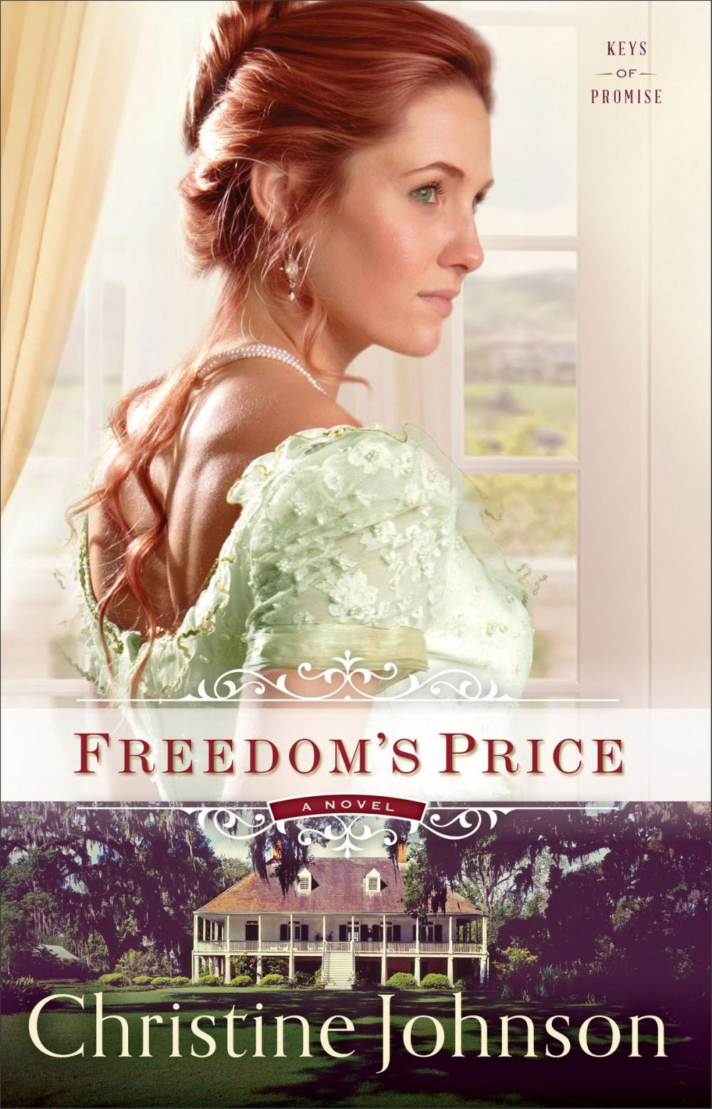 Big bigCover of Freedom's Price (Keys of Promise Book #3)