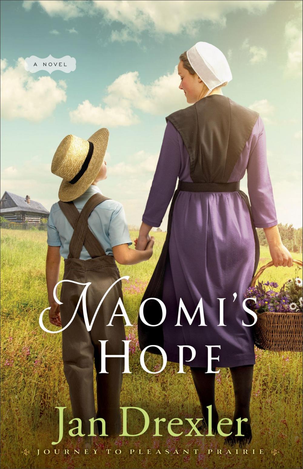 Big bigCover of Naomi's Hope (Journey to Pleasant Prairie Book #3)