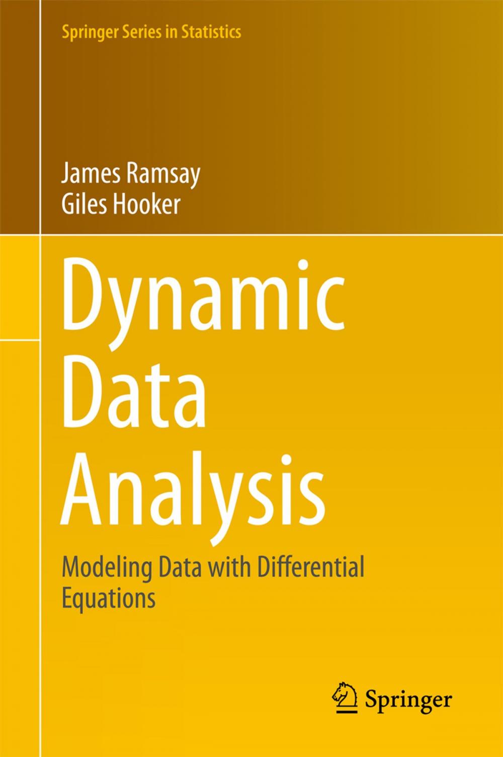 Big bigCover of Dynamic Data Analysis