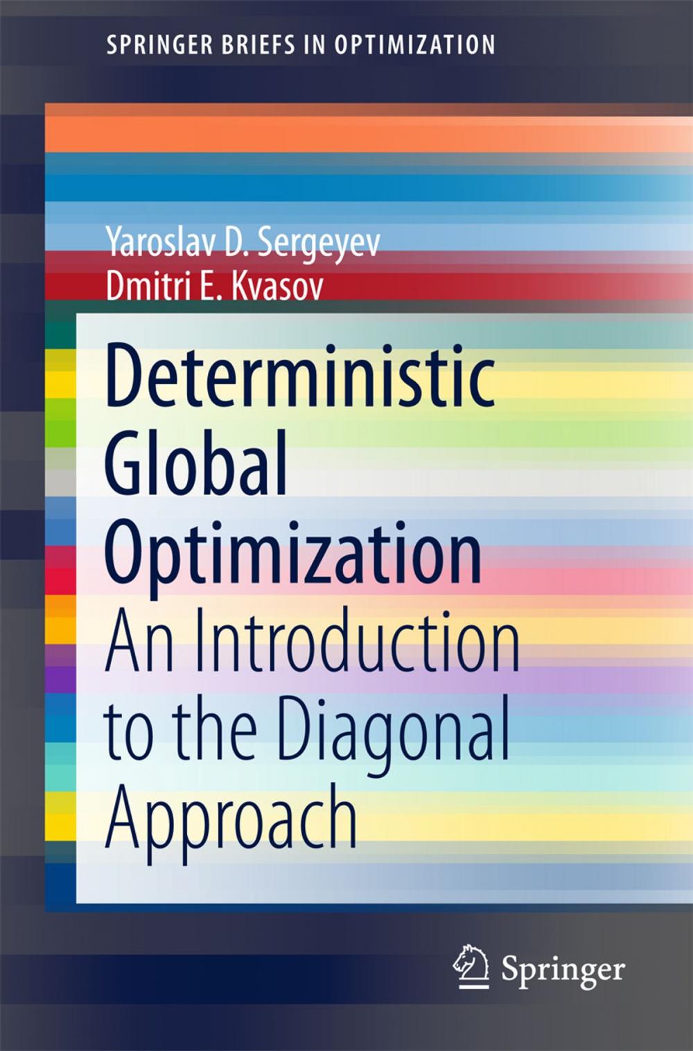 Big bigCover of Deterministic Global Optimization