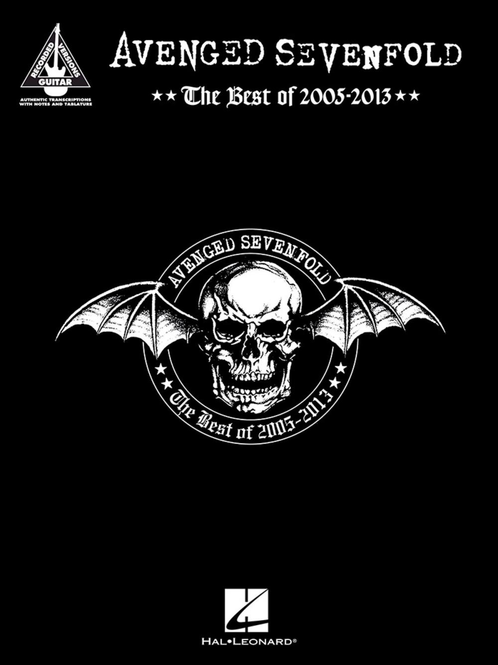 Big bigCover of Avenged Sevenfold - The Best of 2005-2013