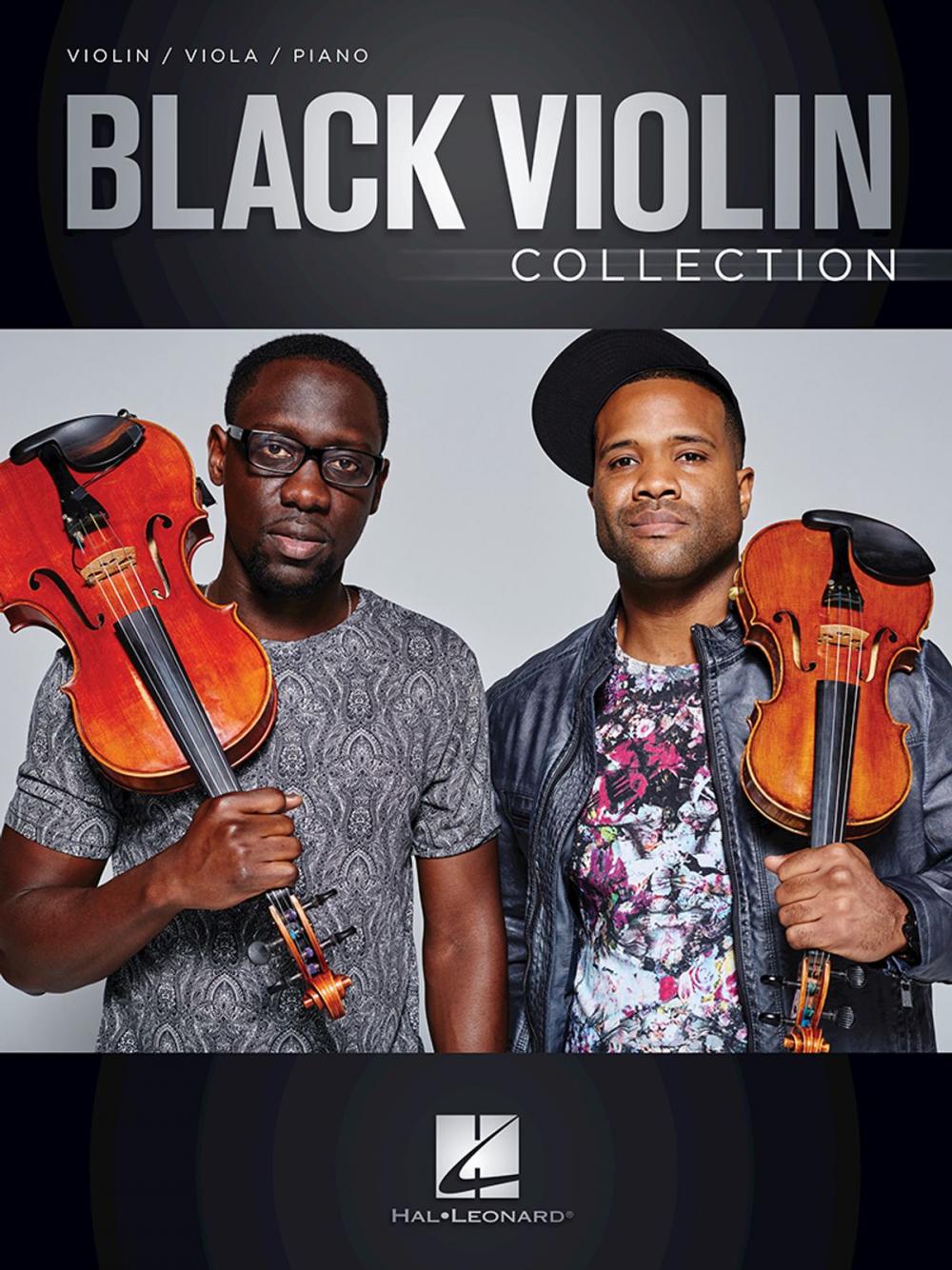 Big bigCover of Black Violin Collection