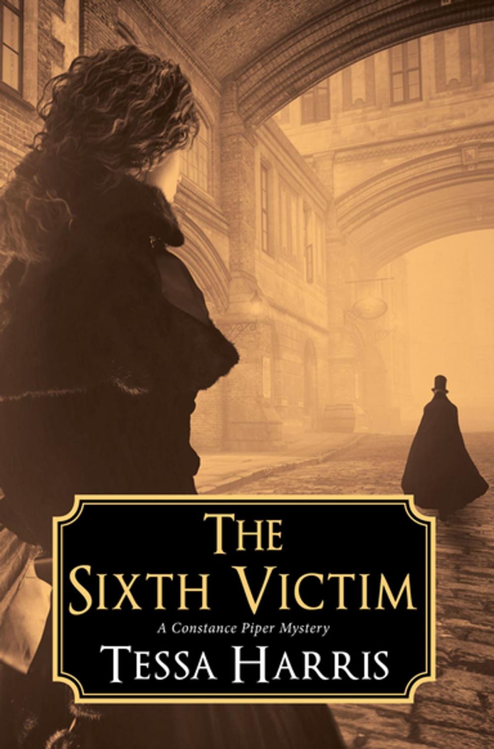 Big bigCover of The Sixth Victim