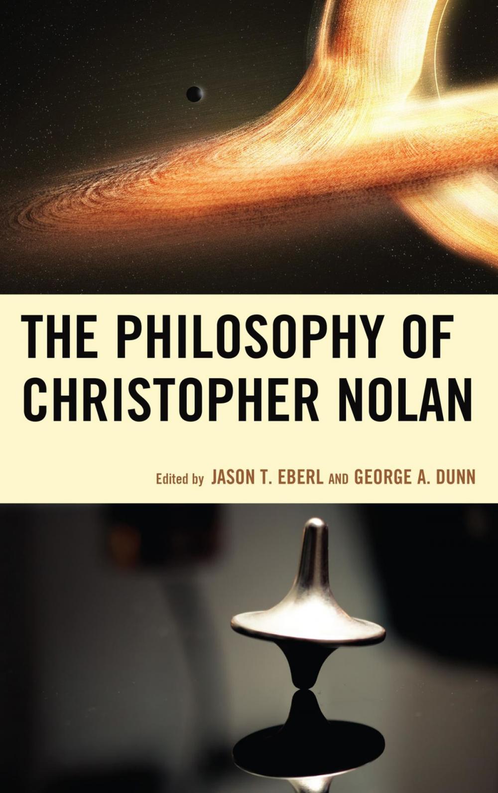 Big bigCover of The Philosophy of Christopher Nolan