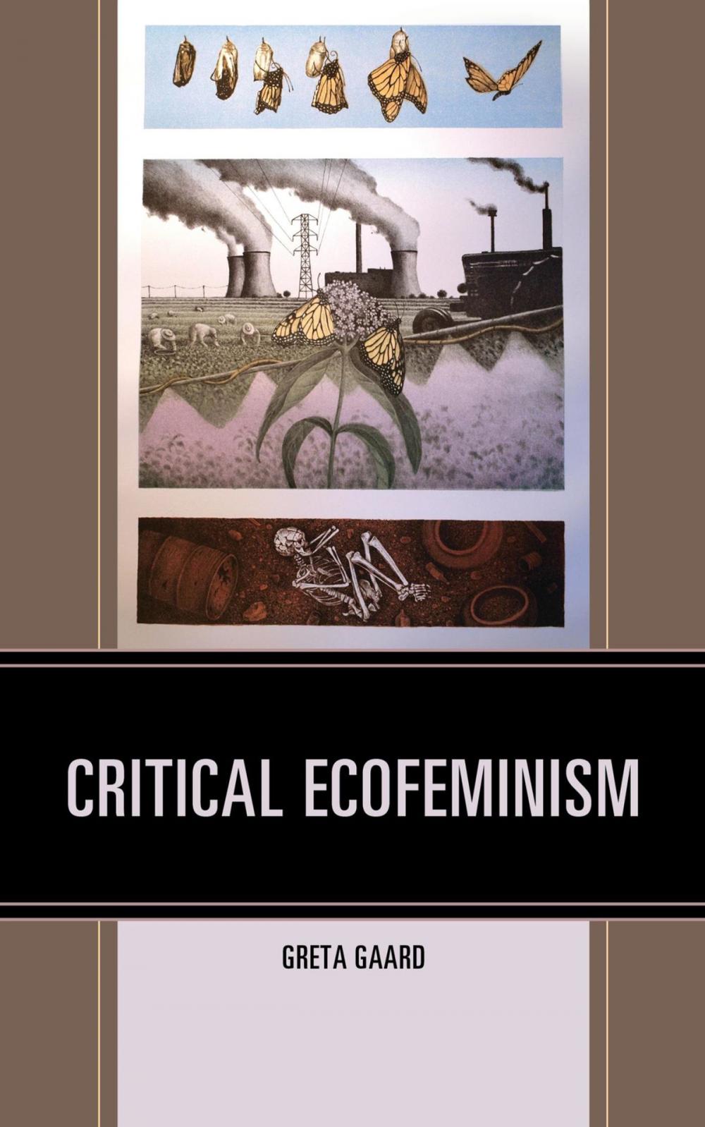 Big bigCover of Critical Ecofeminism