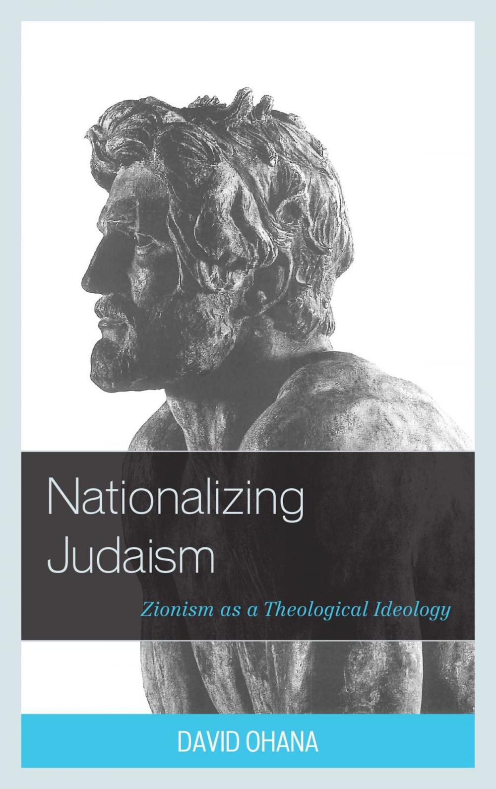 Big bigCover of Nationalizing Judaism