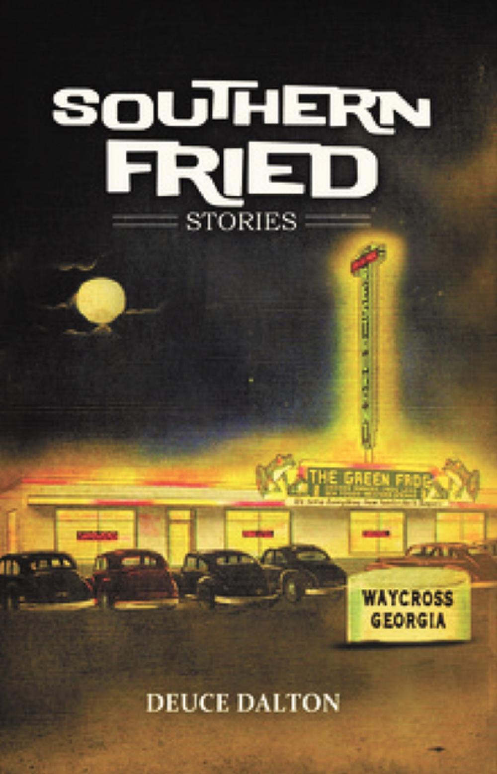 Big bigCover of Southern Fried Stories