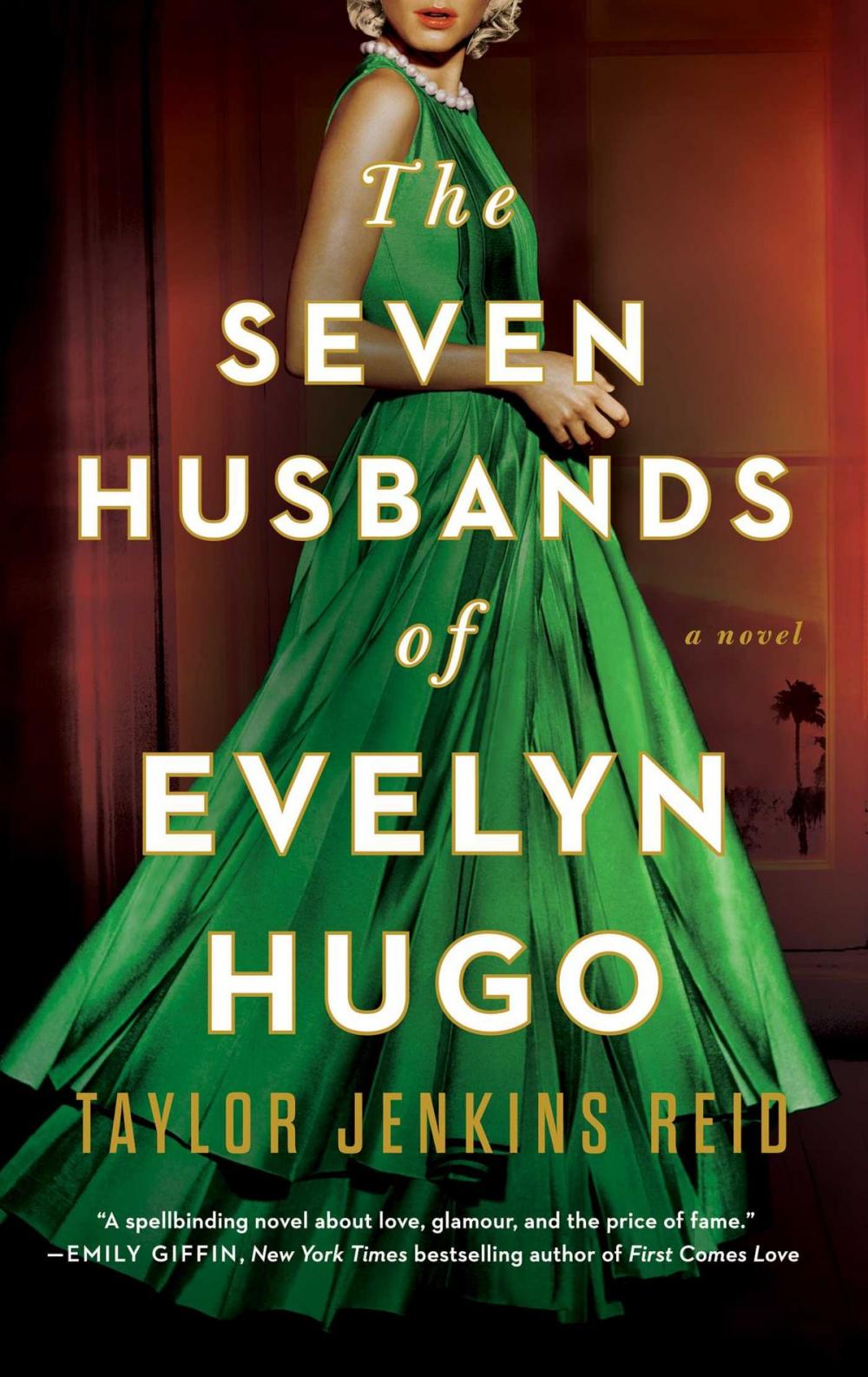 Big bigCover of The Seven Husbands of Evelyn Hugo