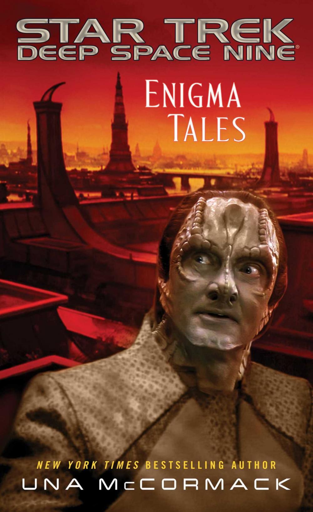 Big bigCover of Enigma Tales