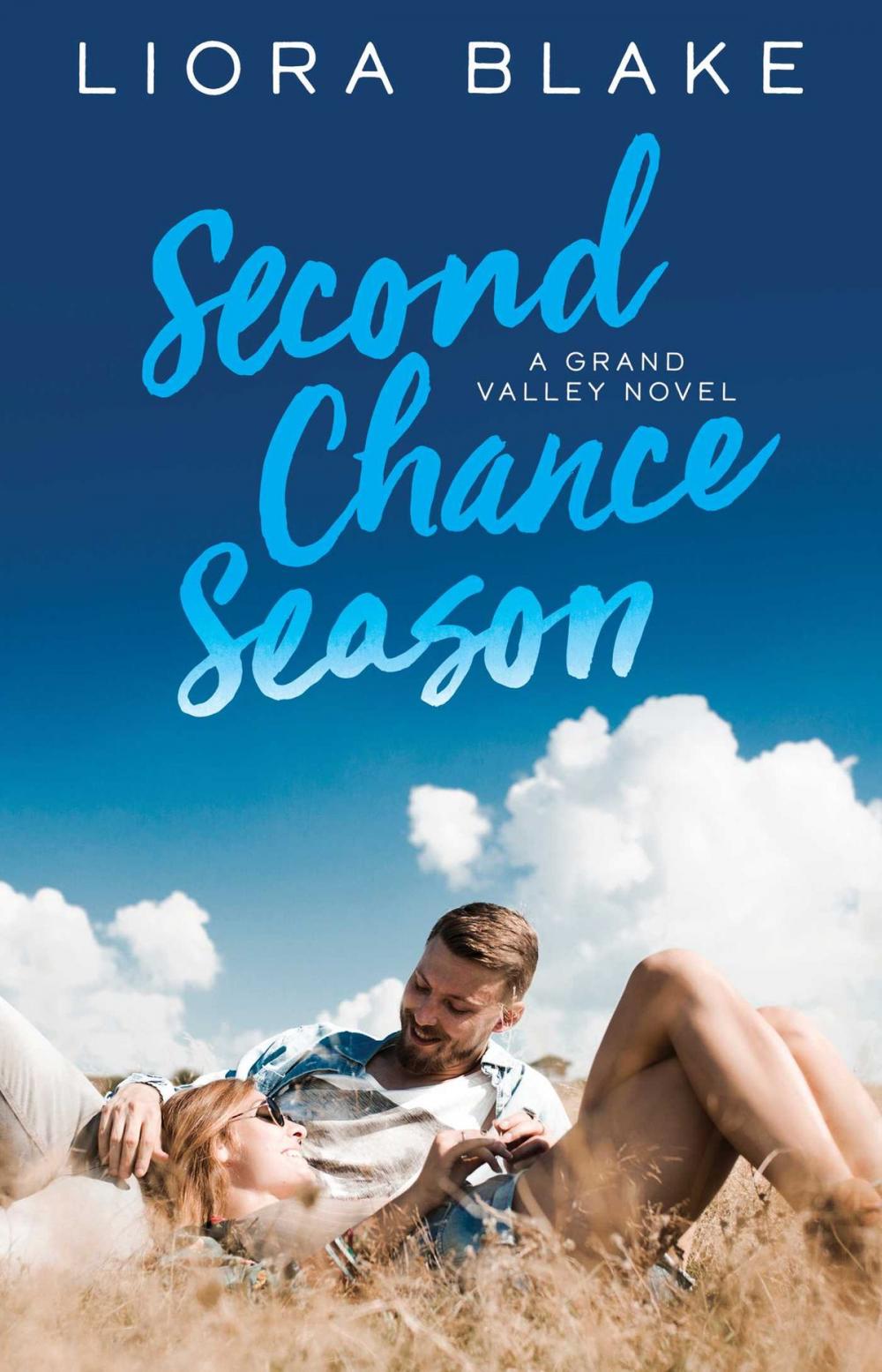 Big bigCover of Second Chance Season