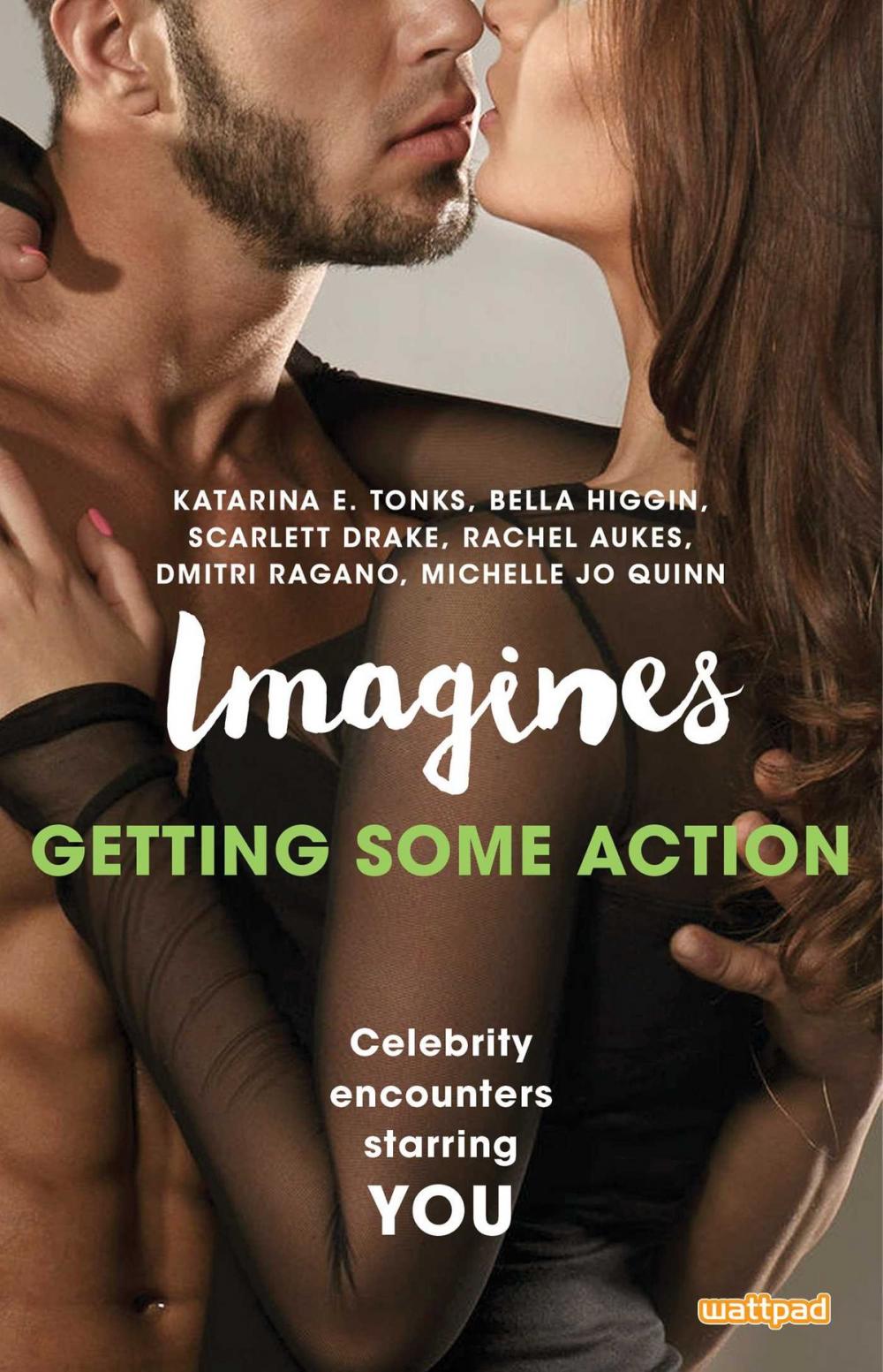 Big bigCover of Imagines: Getting Some Action