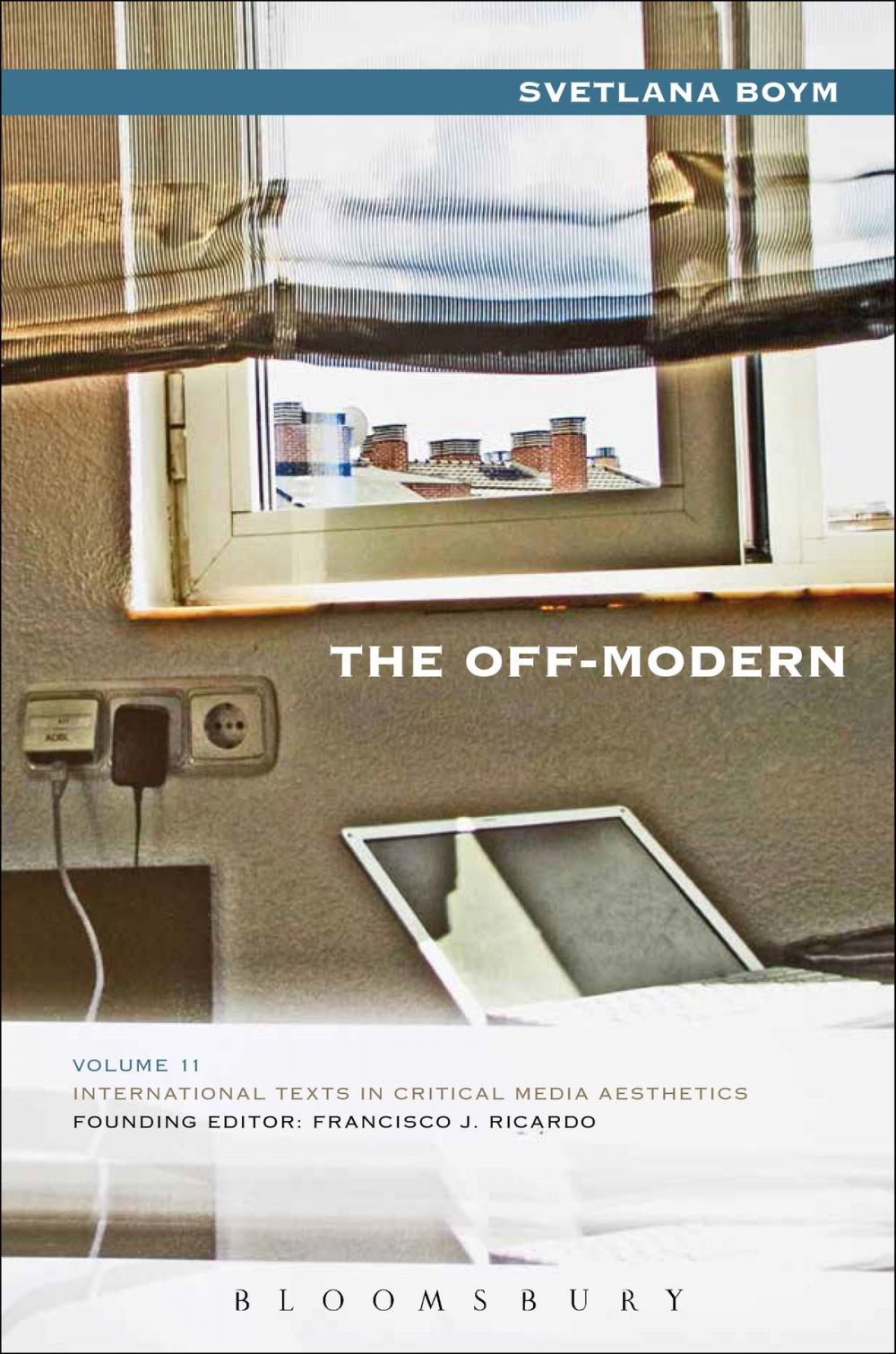 Big bigCover of The Off-Modern