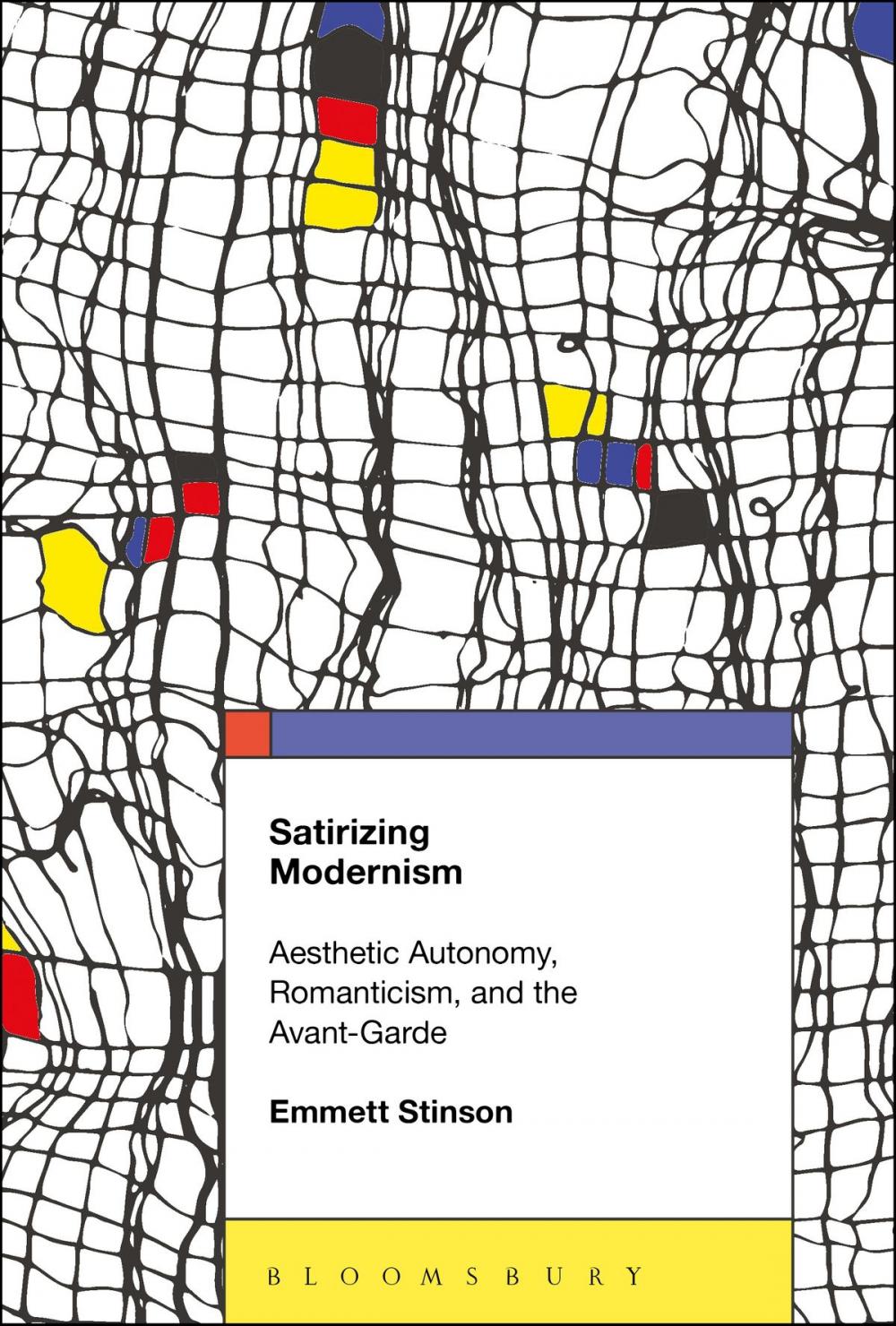 Big bigCover of Satirizing Modernism